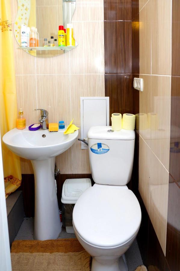Успенский Odessa Extérieur photo