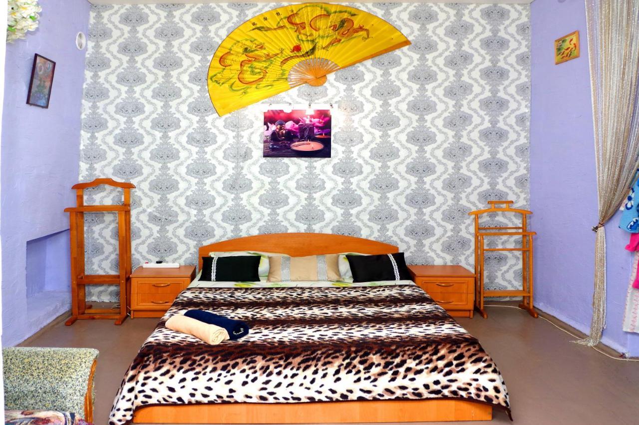 Успенский Odessa Extérieur photo