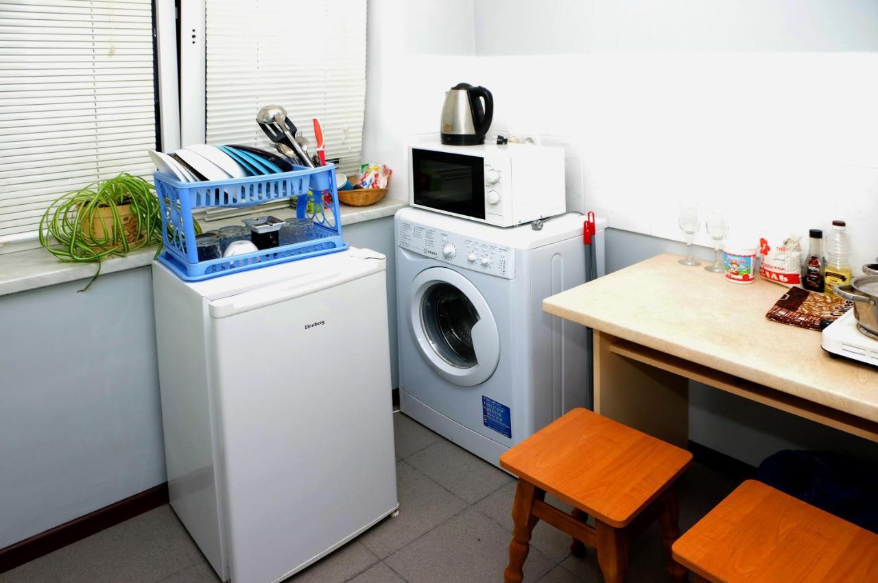 Успенский Odessa Extérieur photo